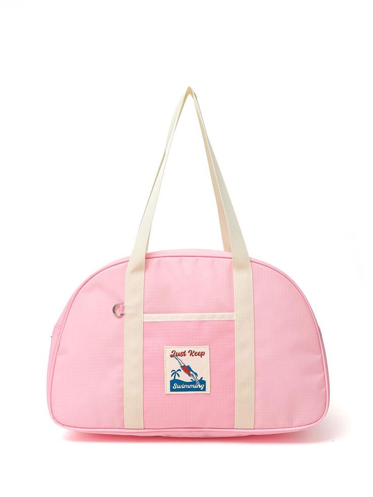 Composition : POLYESTER 100%Color : pinkCountry of Origin : KOREA Cute Pink Satchel Bag, Cute Pink Bag With Large Capacity, Casual Pink Shoulder Bag For Daily Use, Large Capacity Pink Travel Bag For School, Sporty Pink Bag With Zipper Closure, Trendy Pink School Bag, Cute Pink Shoulder Bag For Travel, Large Capacity Pink Travel Bag, Cute Pink Satchel Shoulder Bag