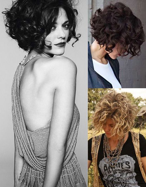 Cortes, penteados e inspirações para cabelos com cachos. Tem franja e curtinho também! Layered Curly Hair, Curly Short, Short Curly Haircuts, Top Hairstyles, Super Hair, Penteado Cabelo Curto, Curly Hair Cuts, Short Curly Hair, Undercut