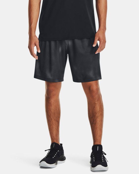 Shop Under Armour for Men's UA Tech™ Vent Printed Shorts Stocking Stuffers For Girls, Open Hands, Shirts For Leggings, Boys Accessories, 4 Way Stretch Fabric, Hem Style, Under Armour Men, Performance Outfit, Jogger Sweatpants