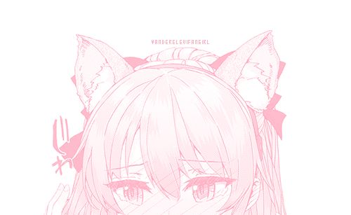 Cat Ears, Anime Character, A Girl, The Story, Books Wattpad, Wattpad, Gif, Books, Anime