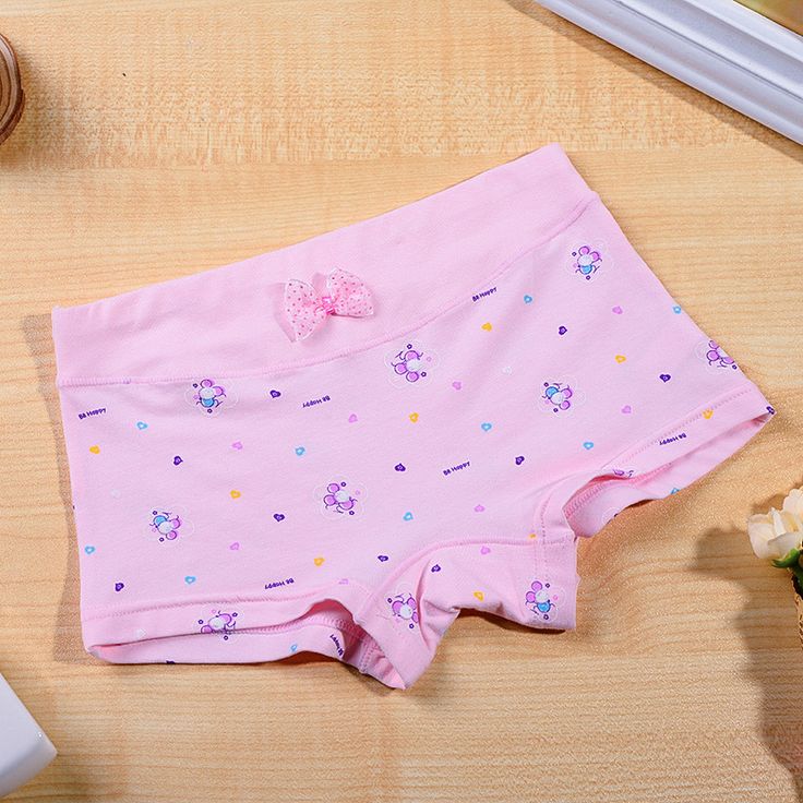 Girls Underwear Panties 5 Years | Children's Boxer Panties Girl - 5 Girls Boxer Brief - Aliexpress Girl Boxer Briefs, Girls Boxer, 5 Girls, 90s Kids, Boxer Briefs, Briefs, For Girls, Size 2, Quick Saves