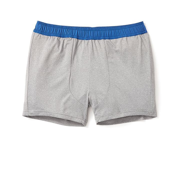 The Anchor – Fair Harbor Sporty Stretch Athletic Shorts With 5-inch Inseam, Casual Go-dry Boxer Briefs For Workout, Gray Go-dry Short Length Activewear, Breathable Casual Boxer Briefs For Running, Gray Go-dry Functional Athletic Shorts, Functional Gray Go-dry Athletic Shorts, Athleisure Stretch Boxer Briefs With Go-dry, Casual Sports Boxer Briefs With Comfort Waistband, Gray Compression Athletic Shorts