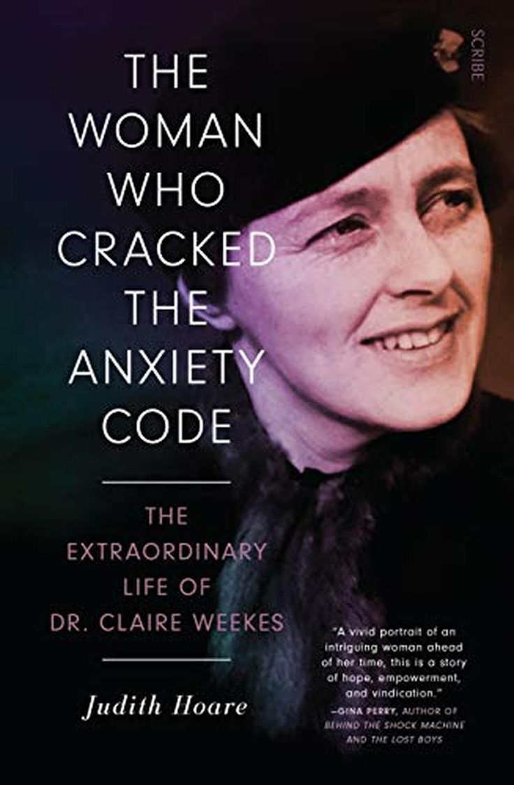 The Woman Who Cracked the Anxiety Code: the extraordinary life of Dr Claire Weekes Claire Weekes, Ant Middleton, Autobiography Books, Vie Motivation, Recommended Books To Read, Inspirational Books To Read, Top Books To Read, Extraordinary Life, Top Books