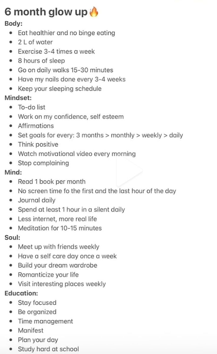 6 Month Planning, Six Month Challenge Life, 6 Month Self Care Challenge, New Month Goals Challenges, New Month New Mindset, Change Yourself In 6 Months, 6 Month Motivation, 6 Month Growth Plan, 3 Months Glow Up Challenge