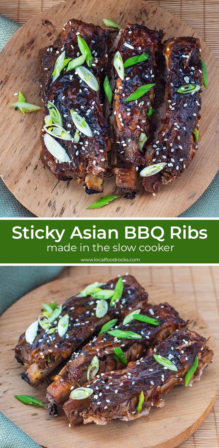 Asian Style Pork Ribs, Country Style Pork Ribs Crock Pot Asian, Korean Boneless Pork Ribs, Ribs Asian Style, Boneless Pork Ribs Crockpot Asian, Asian Country Style Pork Ribs, Asian Style Ribs, Sticky Country Style Pork Ribs, Sticky Asian Pork Ribs