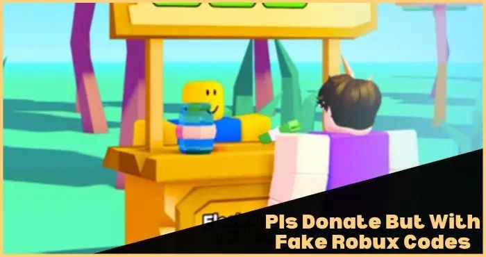 Pls Donate, Robux Codes, Coding, Quick Saves