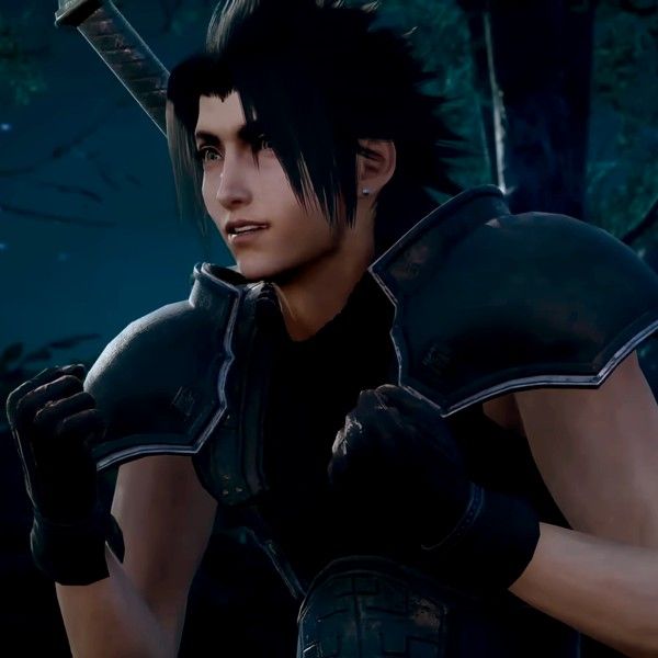 Zack Fair Icon, Final Fantasy Crisis Core, Ffvii Rebirth, Zack Fair, Crisis Core, Final Fantasy Collection, Sora Kingdom Hearts, Final Fantasy Vii Remake, Best Hero