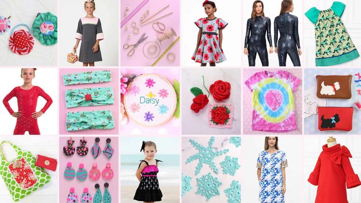 TREASURIE | Sewing + Craft + Crochet | Patterns & Tutorials