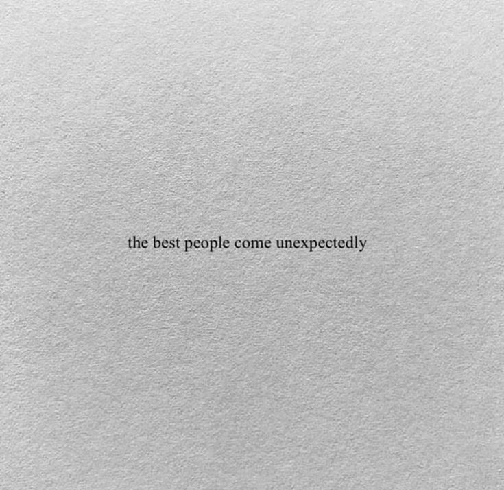 the best people come unexposedly written on white paper with black ink in it