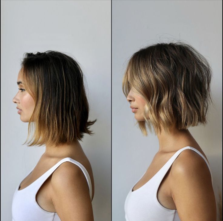 Shoulder Haircut, Short Textured Hair, Travel Nyc, Mom Hairstyles, Short Hair Color, Haircut And Color, Penteado Cabelo Curto, Cut My Hair, Hair Envy