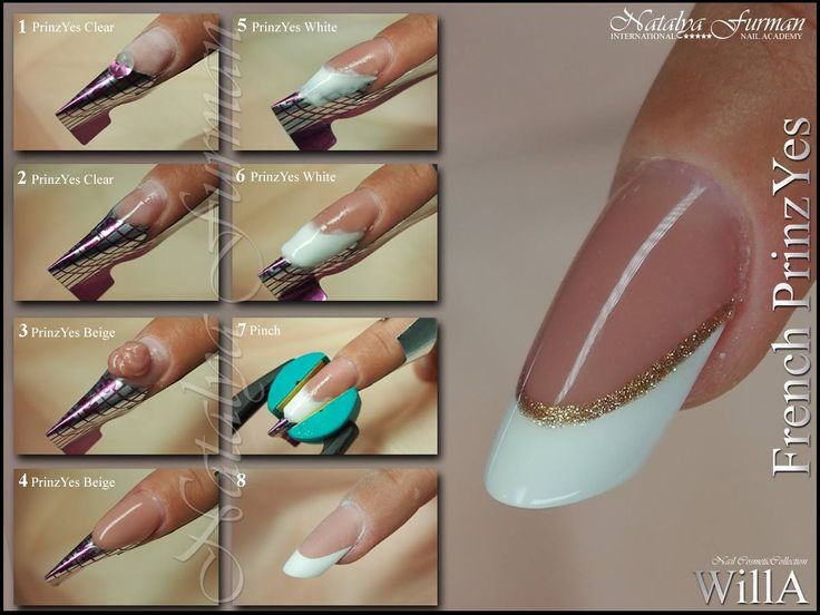 Airbrush Tips Nails, Diy Nail Designs Step By Step, 3d Sculpting Gel Nail Art, Nail Art Gel, Rose Nail Art, Unghie Nail Art, Nail Techniques, Nail Forms, Diy Nail Designs