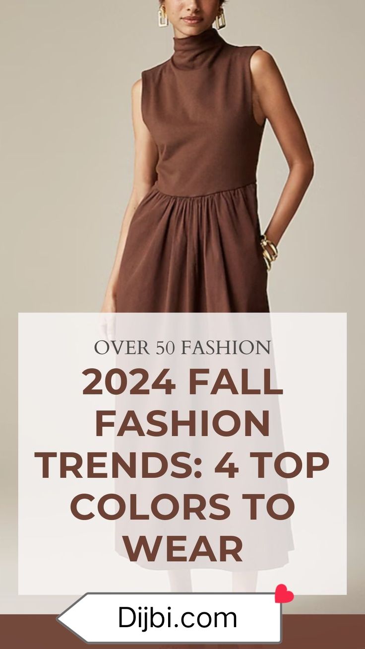 Trendy Colors 2024 Fashion, Fall Fashion Colors, Fall Color Trend, Fashion Trends Fall, Over 50 Fashion, Neutral Outfits, Trends 2025, Color Trends Fashion, Dresses Casual Fall