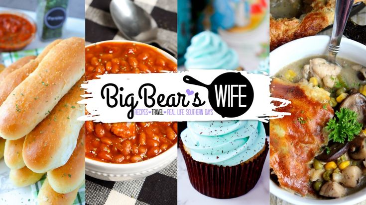 Southern Recipes | Disney Inspired Recipes | DIY BigBearsWife.com