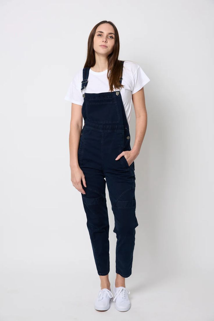 Dungarees º Indigo – Built by Wendy Dungarees, Pocket Detail, Print On Demand, Overalls, Spandex, Size Small, How To Wear