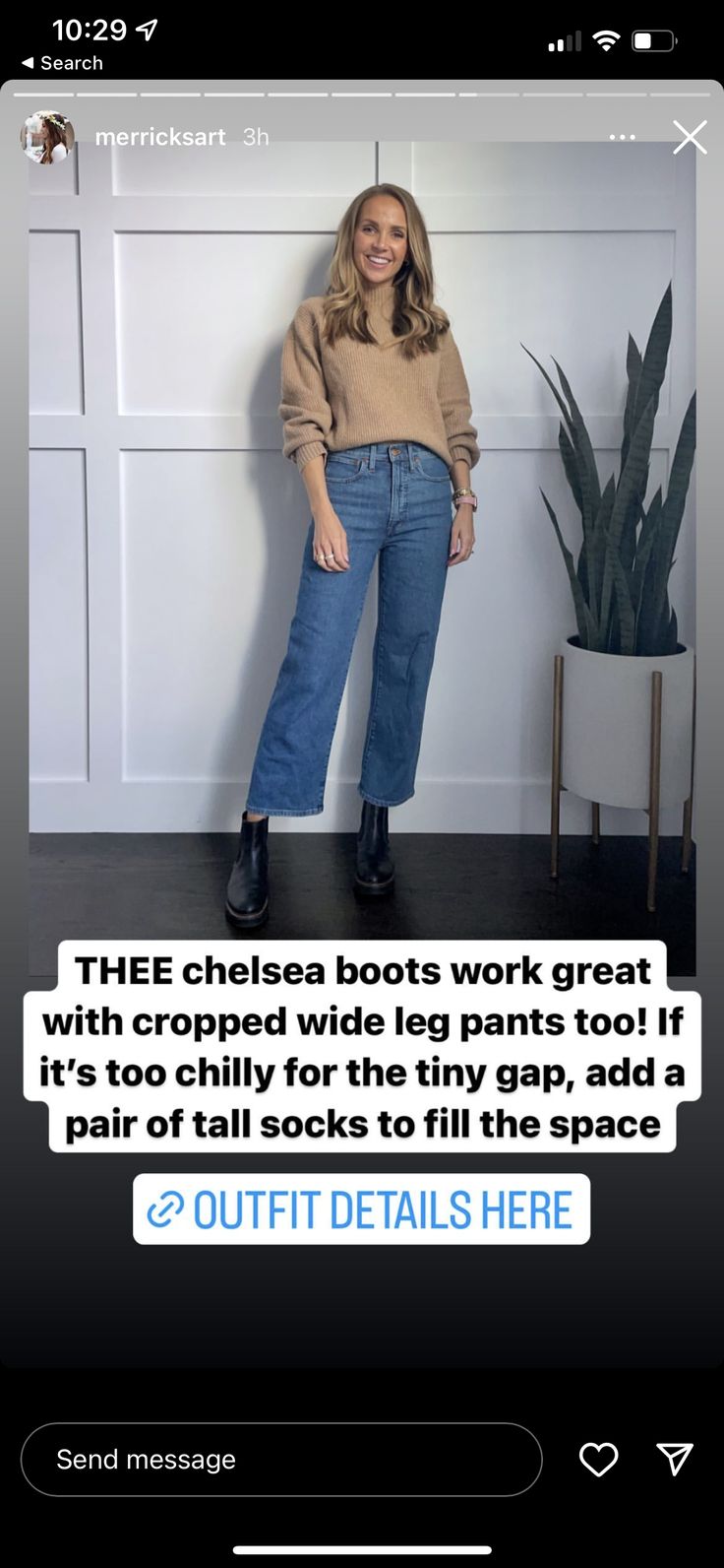 Chelsea Boots Wide Leg Pants, Chelsea Boots Outfit, Wide Leg Pants Outfit, Boots Outfit Ankle, Lug Boots, Space Outfit, Cropped Wide Leg Pants, Ageless Style, Leather Trousers