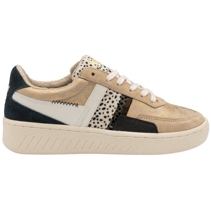 Buy Gola womens Grandslam Mode sneakers in gold/cheetah at gola Sneakers Looks, Acrylic Panels, Print Sneakers, Trainer Sneakers, Saucony Sneaker, Out Of Style, Clear Acrylic, Black Suede, High Top Sneakers