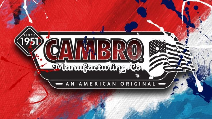 Cambro Manufacturing