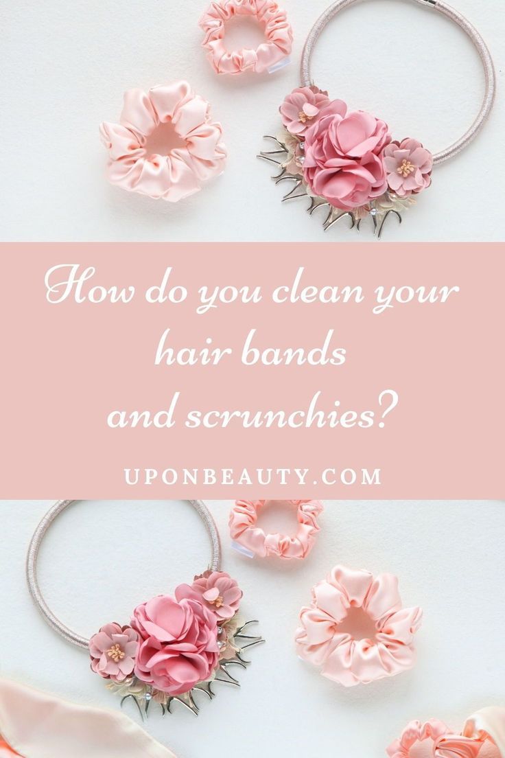 How do you clean your hair bands and scrunchies? If you're looking for the best ways to do so without ruining them, then you should pay close attention to the materials they're made of. Here's the complete guide on how you can make them look as good as new, that way, you’ll be able to enjoy your beautiful scrunchie hairstyles for years to come #scrunchies #cleanyourscrunchies #velvetscrunchies #cleanschrunschies #cleaningscrunchies How Do You Clean, Hair Color Techniques, Color Techniques, Frizzy Hair, Different Hairstyles, Hair Bands, Vintage Hairstyles, Scrunchie Hairstyles, Your Beautiful