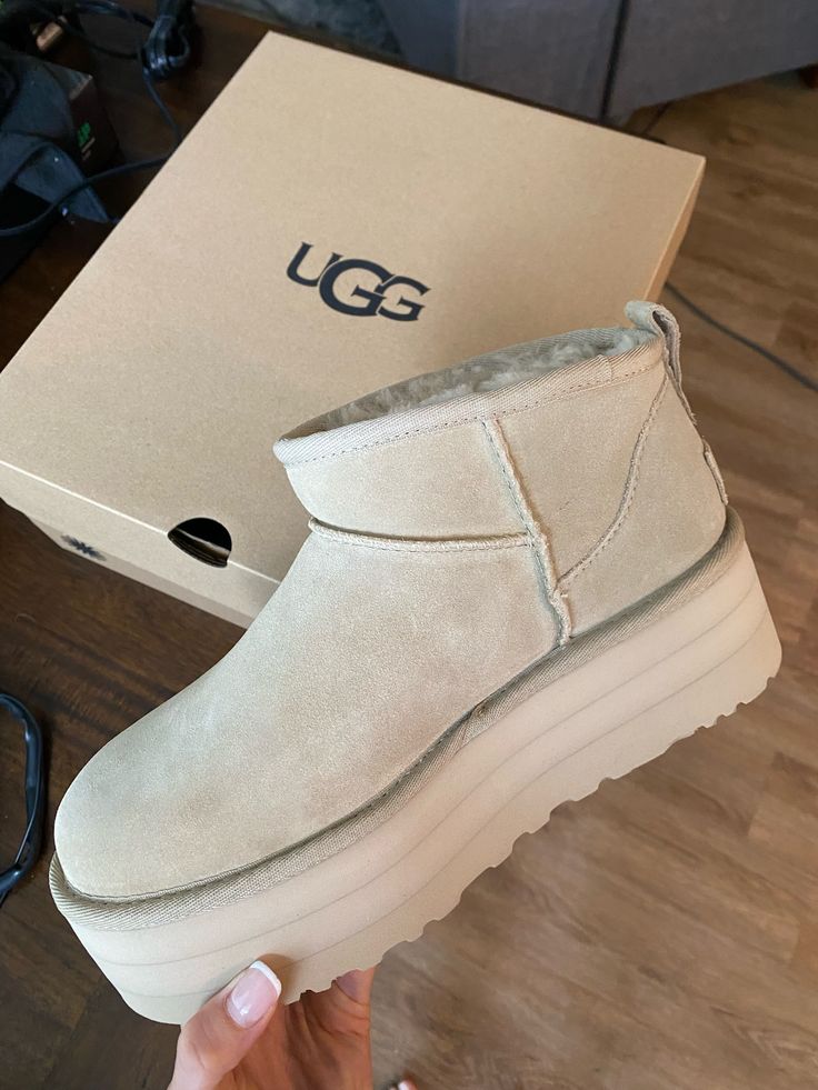 Classic Ultra Mini Platform curated on LTK Ultra Mini Platform Uggs, Ugg Ultra Mini Platform, Styling Ultra Mini Platform Uggs, Uggs Mini Boots, Ugh Ultra Mini Platform, Ugg Mini Boots Platform, Platform Uggs, Ugh Classic Mini Platform, Ugg Classic Mini Platform