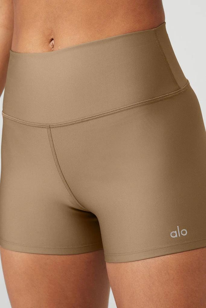 This essential yoga short with a high-waist fit and breathable micro-performance fabric lifts, sculpts, and contours, so you can flow through hot yoga or hit the streets in style. Engineered with Airlift's signature smoothing technology, it keeps you cool and comfortable during challenging flows while highlighting your best assets. Designed to flatter every size, you'll love the super-smooth fit with a second-skin feel that's sure to get noticed both on and off the mat. Whether you're just start Boss Brand, Tank Top Bras, Black High Waist, Back Women, Hot Yoga, Yoga Shorts, Alo Yoga, Bra Women, Yoga Women