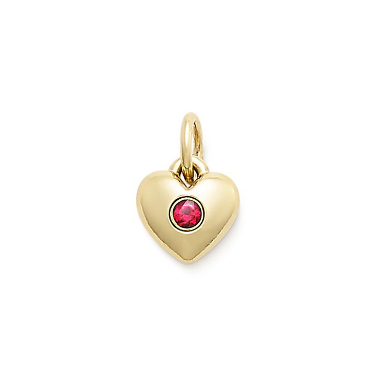 Wear your own birthstone or the birthstone of someone you love with our puffed Keepsake Heart Birthstone Charm. Available in all 12 James Avery birthstones, this charm is a heartfelt gift for birthdays, anniversaries or Mother's Day. Choose multiple birth May Birthstone Heart Necklace, Heart-shaped May Birthstone Necklace With Gemstone, Keepsake Heart Cut Birthstone Jewelry, Birthstone Necklace For Birthday And Valentine's Day, Heart Cut Birthstone Jewelry For Keepsake, Valentine's Day Heart-shaped Open Heart Charms, Valentine's Day Heart Charm, Valentine's Day Birthday Birthstone Necklace, Heart Cut Birthstone Necklace In Yellow Gold