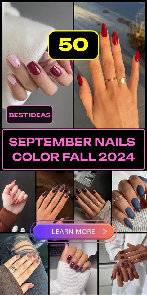 Bright Fall Colors Nails, Short Almond Acrylic Nails September, September Dip Nails 2024, Dipped Nails Fall Colors, September Gel Nails 2024, Almond Dip Powder Nails Fall, Fall Dip Powder Nails Colors, Gel Dip Nails Designs, Square Nail Colors