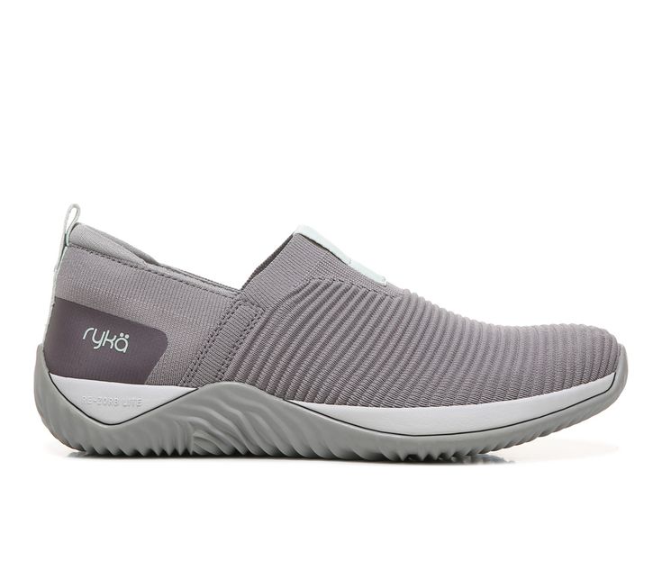 Get outdoors with ease in this lightweight, trail-ready slip-on sneaker with cushion, shock absorption, and sticky rubber tread soles. BEST FOR: Light outdoor hiking. PERFORMANCE TECH: RE-ZORB LITE for lightweight impact protection + shock absorption. MADE FOR WOMEN FIT: Designed for a woman’s unique foot shape, muscle movement, and build with a narrower heel, roomier toe, and softer foot cushioning. MATERIALS: Soft ribbed knit + Padded heel collar for extra cushioning. CLOSURE: Slip-on fit with Synthetic Outdoor Slip-on Sneakers In Athleisure Style, Sporty Slip-on Sneakers For Outdoor, Slip-on Sneakers With Arch Support, Breathable Mesh Slip-on Walking Shoes For Light Sports, Breathable Slip-on Running Shoes For Hiking, Breathable Athleisure Slip-on Sneakers For Outdoor, Casual Running Shoes With Arch Support For Outdoor, Ergonomic Walking Shoes With Arch Support For Outdoor Activities, Athleisure Running Shoes With Arch Support For Outdoor Activities