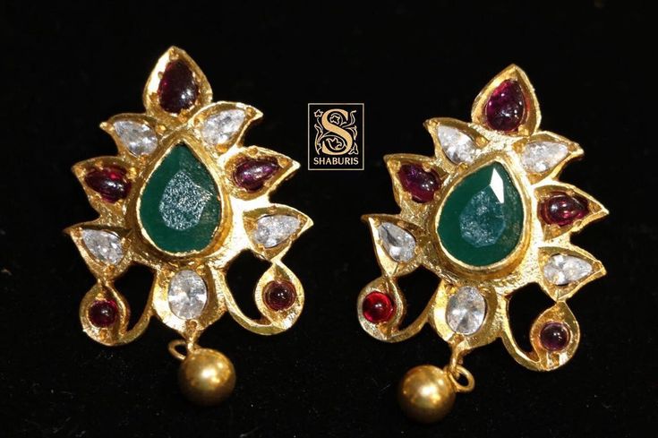 Latest Indian Jewelry,South Indian Jewelry,Indian earrings,Kids Jewelry,pure silver jewelry Indian,Lyte Weight Jewelry - NIHIRA - SHABURIS Silver Jewelry Indian, Silver Market, Earrings Kids, Dream Rings, Silver Jewellery Indian, South Indian Jewelry, All Gems, Jewelry Care Instructions, Indian Earrings