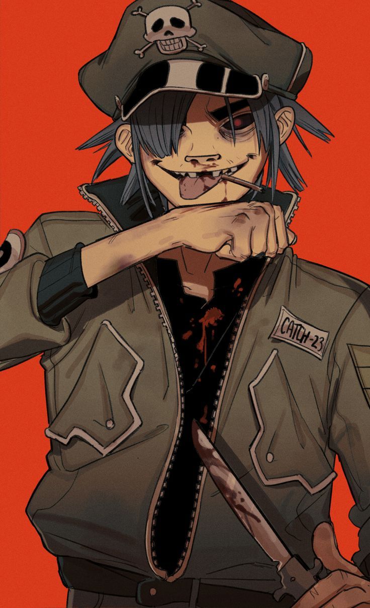 2d Fanart Gorillaz, Gorillas Fanart, Russel Hobbs Gorillaz, 2d Gorillaz Fanart, Gorillaz Russel, Gorillaz Murdoc, Gorillaz Fanart, Gorillaz 2d, 2d And Murdoc