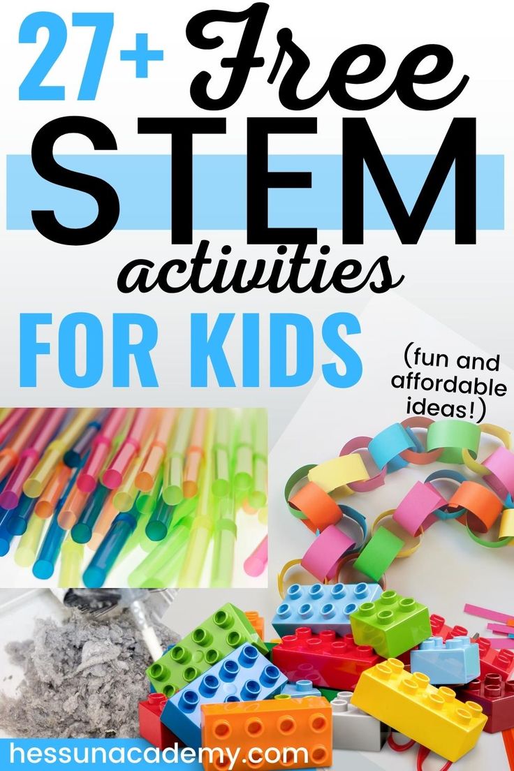 Stem Fun Activities, Stem Activities For Family Night, Low Cost Stem Activities, Stem Activities For 1st And 2nd Graders, Stem Projects For Kindergarteners, Stem Engineering Activities Elementary, Inexpensive Stem Activities, Letter A Stem Activities, Special Needs Stem Activities