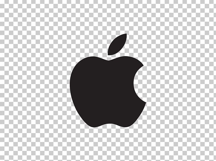 an apple logo on a transparent background