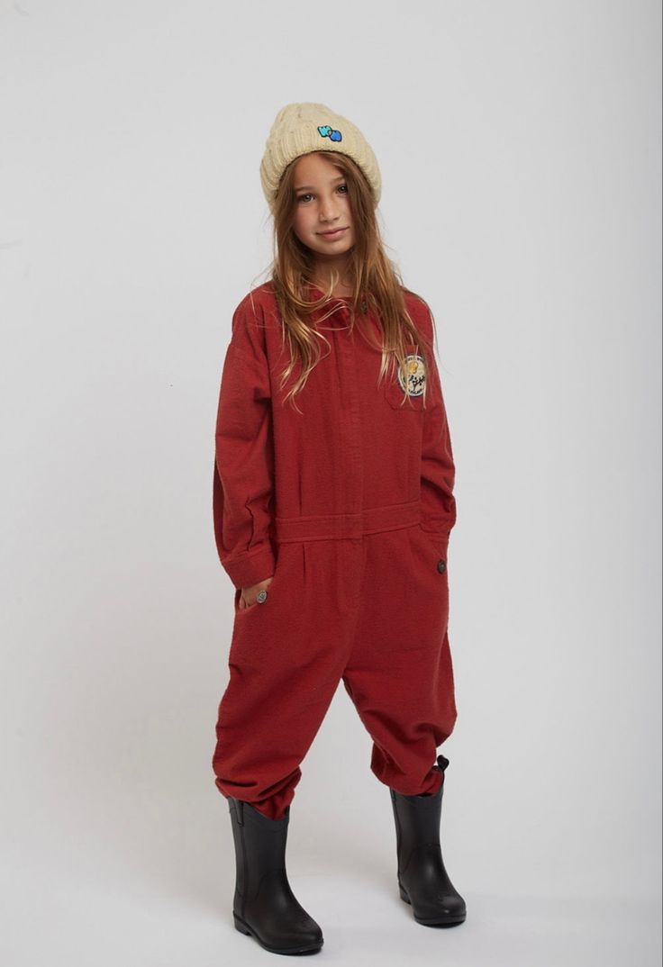 Kids winter and fall fashion. Cowboy boots and jumpsuit Fall Cotton Jumpsuits And Rompers For Loungewear, Cotton Jumpsuits And Rompers For Fall Loungewear, Cotton Overall Jumpsuits For Loungewear, Casual Long Sleeve Cotton Jumpsuits And Rompers, Casual Cotton Long Sleeve Jumpsuits And Rompers, Cotton Loungewear Overalls, Cotton Loungewear Jumpsuit Overall, Cotton Jumpsuit For Loungewear, Winter Cotton Jumpsuits And Rompers For Loungewear