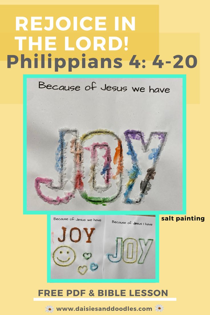 a poster with the words joy and joy written on it