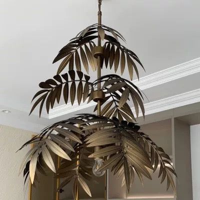 a plant is hanging from the ceiling in a room with white walls and trimmings