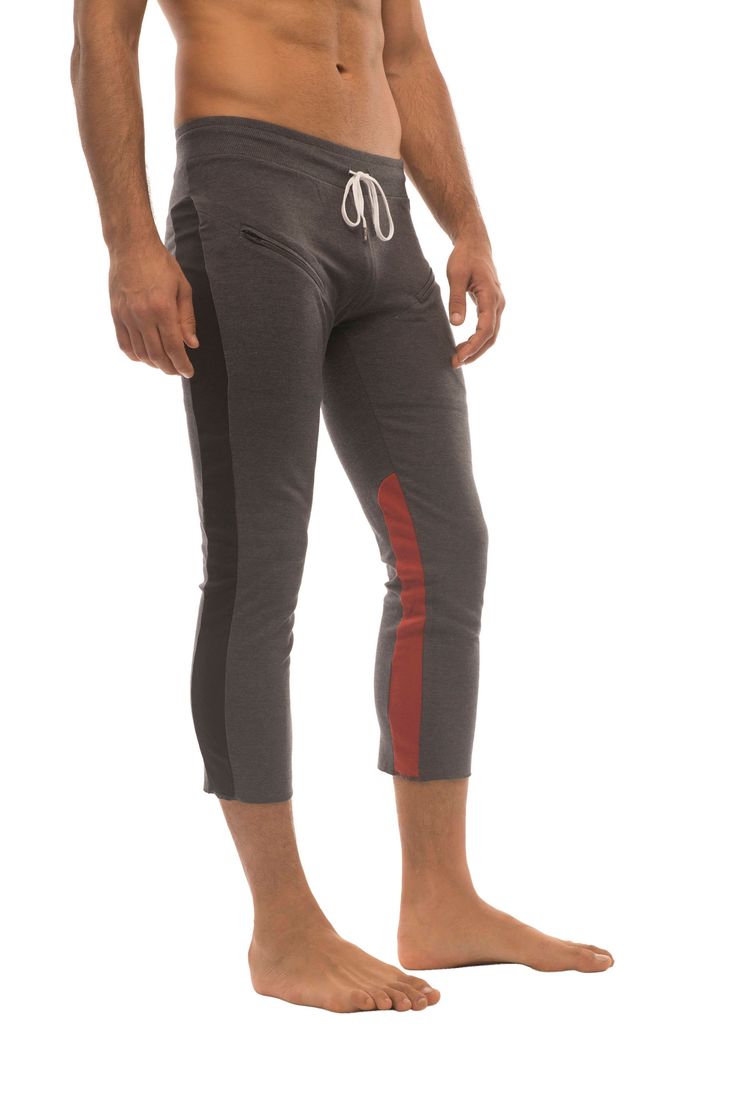 "Our brand NEW \"4/5 length\" Capri Yoga Pant with Zippered front pockets is officially my favorite product!! 100% Made in Los Angeles, California! Our fitted, light-weight, but very durable Modal fabric (super soft Birch tree fiber) Yoga \"capri\" pant is ideal for any climate & will be your favorite look! Perfect as you transition through the day.... & personally, they are now my favorite \"go to\" item for taking on the gym, the yoga mat, and everything else! Perfect 4 Yoga, pilates, Loungewear Short-leg Pants With Pockets, Sporty Capri Pants With Side Pockets, Cotton Bottoms With Side Pockets And Capri Length, Cotton Capri Length Bottoms With Side Pockets, Sporty Cropped Pants With Pockets, Sporty Cropped Leg Pants With Pockets, Sporty Capri Bottoms With Side Pockets, Sporty Loungewear Capri Pants, Sporty Capri Pants For Loungewear