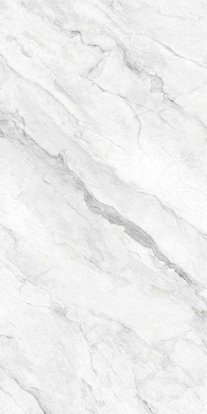 a white marble textured surface with grey veiners