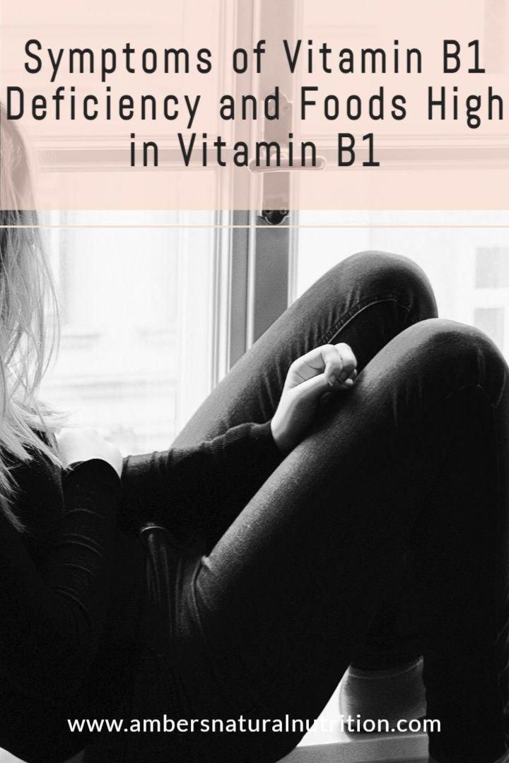 Eating foods high in B1 is crucial to prevent symptoms of vitamin B1 deficiency. The best way to improve the nutritional levels of vitamin B1 Muscle Weakness And Fatigue, Low Stomach Acid, Nerve Health, B12 Deficiency, Vitamin B12 Deficiency, Vitamin Deficiency, Muscle Weakness, Sleep Remedies, Vitamin B1