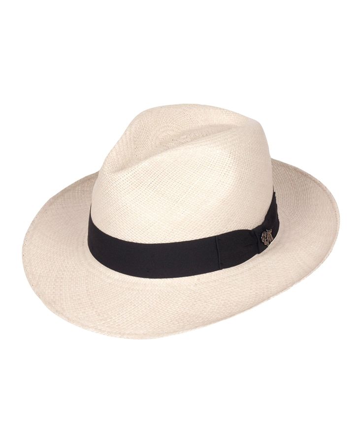 Original Panama Hat made in Ecuador Material: Toquilla Straw With Grosgrain Ribbon Shape: Center Dent Brim: 2 3/8 inch Crown: 3 3/4 inch For safe shipping, your hat will arrive in a box with a plastic protector inside. | Cubavera Men's Classic Panama Hat in Natural White, Size Medium Classic White Hat With Short Brim, Classic Panama Hat With Flat Brim In Natural Color, Classic Panama Hat With Flat Bill In Natural Color, Classic Natural Panama Hat With Flat Brim, Classic Natural Panama Hat With Flat Bill, Classic Natural Color Panama Hat With Flat Bill, Classic Cream Hats With Short Brim, Formal Brimmed Hat In Natural Color, Classic Flat Bill Hat In Natural Color