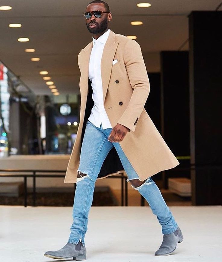 Audiophile Speakers, Peacoats, Mens Fashion Classy, Camel Coat, Mens Fashion Suits, Black Man, Black Men Fashion, Outfits Men, Mens Winter Fashion