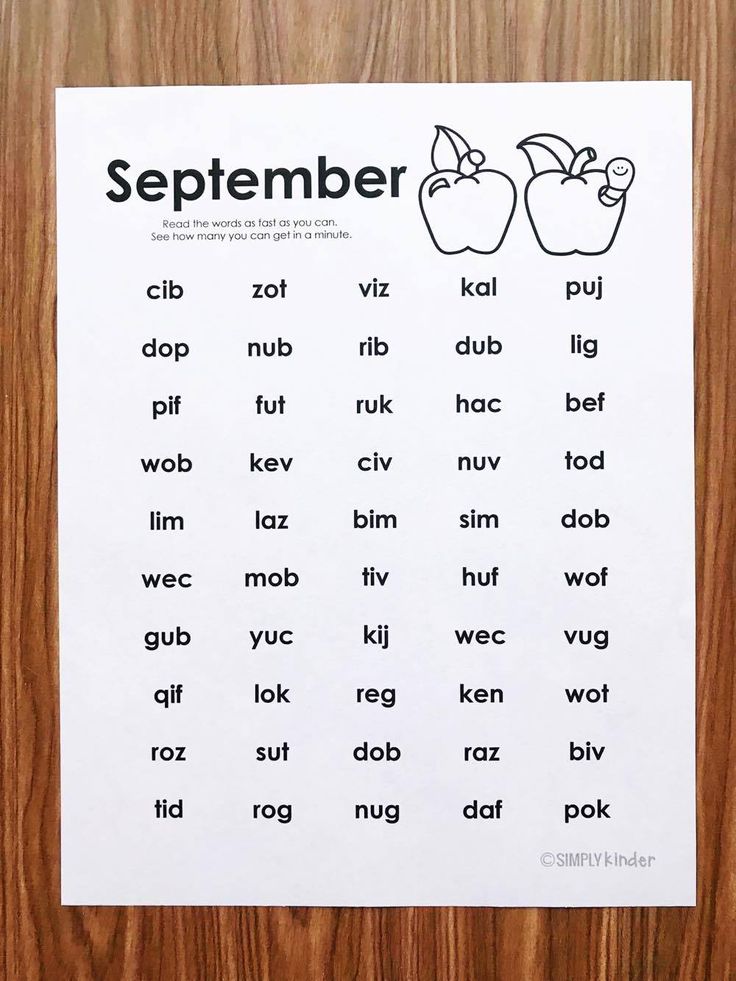 a printable worksheet for beginning and ending sounds with the words in english