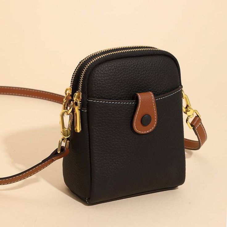 lychee pattern phone bag - Stylish Lychee Pattern Leather Crossbody Phone Bag for Women - Milk coffee color - LOVEMI Casual Crossbody Bag, Luggage Sizes, Designer Crossbody Bags, Mobile Phone Bag, Mini Crossbody Bag, Womens Crossbody Bag, Small Purse, Square Bag, Phone Bag