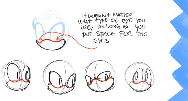 an image of how to draw mickey mouse ears