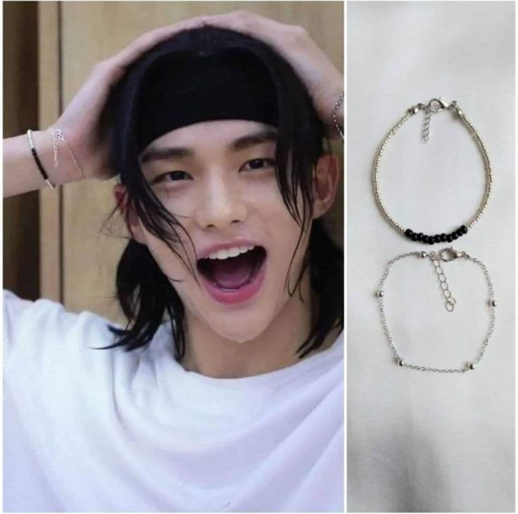 Kpop stray kids bracelet Kpop Idols Accessories, Hyunjin Bracelet, Cute Friendship Bracelets Beads, Straykids Beads Bracelet, Skz Inspired Jewelry, Skz Bracelet, Stray Kids Beaded Bracelet, Hyunjin Stay Bracelet, Stray Kids Bracelet Ideas