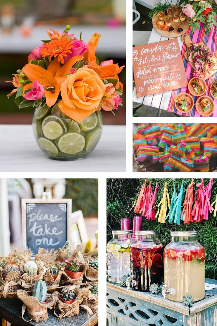 Fiesta Themed Bridal Shower Ideas and Templates - Invitations, Games, and More Fiesta Bridal Shower Ideas, Couples Wedding Shower Themes, Bridal Shower Fiesta, Fiesta Wedding Shower, Mexican Fiesta Bridal Shower, Taco Bout Love, Bridal Shower Invitations Free, Mexican Bridal Showers, Mexican Themed Weddings