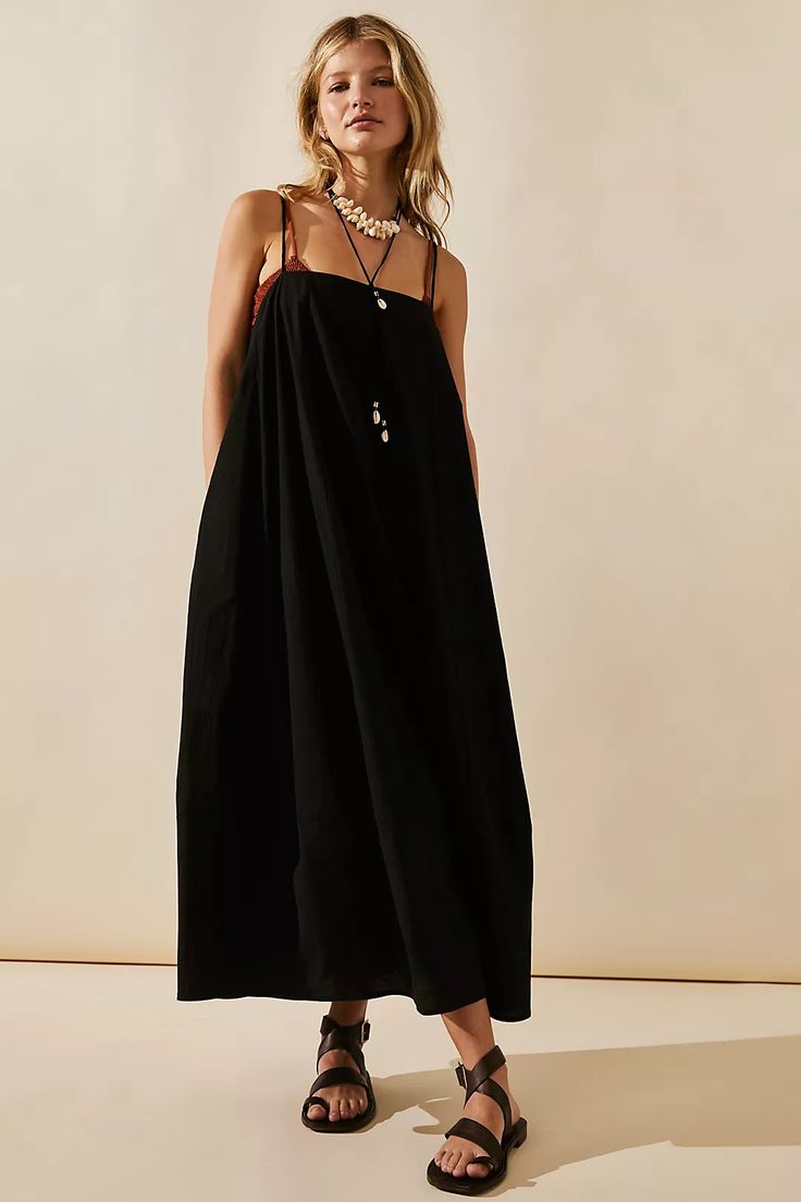 Struttin' Midi Dress | Free People Rusched Midi Dress, Midi Grunge Dress, Wild Fable Midi Dress, Cheap Casual Asymmetrical Midi Dress, Boho Dresses Summer Free People, Anthropology Black Dress, Boho Dresses Free People, Allsaints Women's Midi Dress For Spring, Black Midi Dress Casual