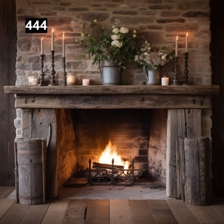 Please do not purchase a Mantel without first filling out the Quote Form and receiving a quote from us. Quote Form: https://form.jotform.com/240524957086059 Embrace the Architectural Grace: Mantels with Wood Beam Legs by Anthony Shields & Sons Inc. Immerse yourself in the beauty of architectural design and rustic elegance with our Mantels with Wood Beam Legs. Each piece is a testament to the timeless appeal of reclaimed wood, transforming storied beams into the centerpiece of your living space. Wood Beam Fireplace, Beam Fireplace, Wood Fireplace Surrounds, Reclaimed Wood Beams, Wooden Corbels, Fireplace Lighting, Wood Beam, Modern And Traditional Decor, Wood Mantels