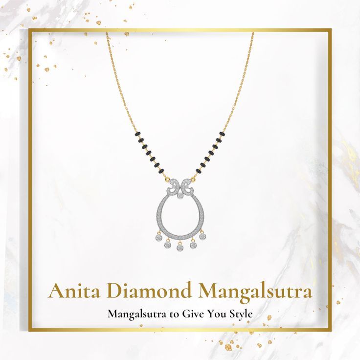 Get a touch of vintage with Anita Diamond Mangalsutra. Own this lovely piece & blend your fashion style with this ancient traditional Mangalsutra. 😍 ✨ Pure 18K Gold ❤️ Customizable quantity of black beads 🤩 Arrangement of beads is possible 🤗 Metals available: Yellow gold, White Gold & Rose Gold 😇 Adjustable clasp for the length convenience 😎 Made in the USA #mangalsutra #mangalsutradesign #mangalsutracollection #mangalsutras #mangalsutradesigns #mangalsutralovers #mangalsutraonline Traditional Diamond Pendant Necklace, Temple Jewelry Diamond Necklace With Single Cut Diamonds, Temple Jewelry Necklace With Single Cut Diamonds, Traditional Oval Diamond Necklace, Festive Diamond Necklaces With Diamond Accents, Festive Fine Jewelry Diamond Necklace, Diamond Pendant Necklace In Temple Jewelry Style, Fusion Style Diamond Pendant Jewelry, Anniversary Diamond Necklace With Detachable Pendant