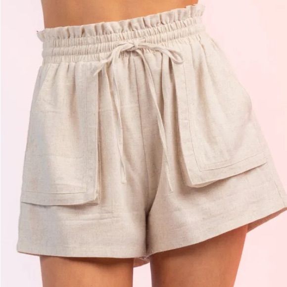 Beach Vibe Shorts Nwt Oatmeal Color Portugal Fits, Oatmeal Color, Beach Vibe, Oatmeal, Portugal, Womens Shorts, Cream, Women Shopping, Quick Saves