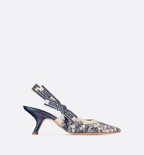 Designer Heels - Stiletto & Platform Pumps | DIOR Dior Shoes Heels, Dior Heels, Ribbon Flats, Lace Up Espadrilles, Christian Dior Fashion, Classy Shoes, Christian Dior Couture, Blue Pumps, Blue Heels