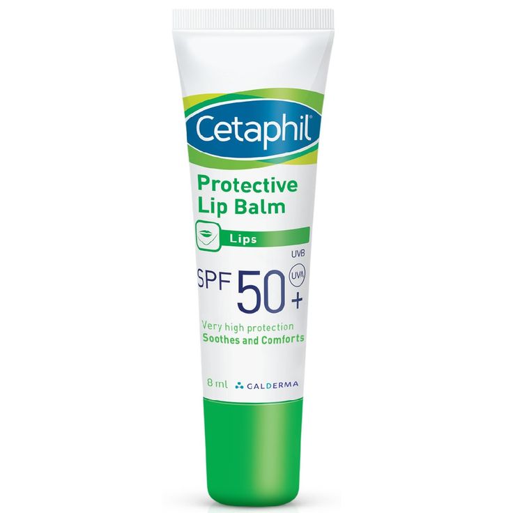 Cetaphil Protective Lip balm SPF 50 Lip Balm Spf 50, Happy Apartment, Cetaphil Moisturizer, Lip Balm With Spf, School Purse, Lip Sunscreen, Hair Care Oils, Spf Lip Balm, Natural Skin Care Remedies